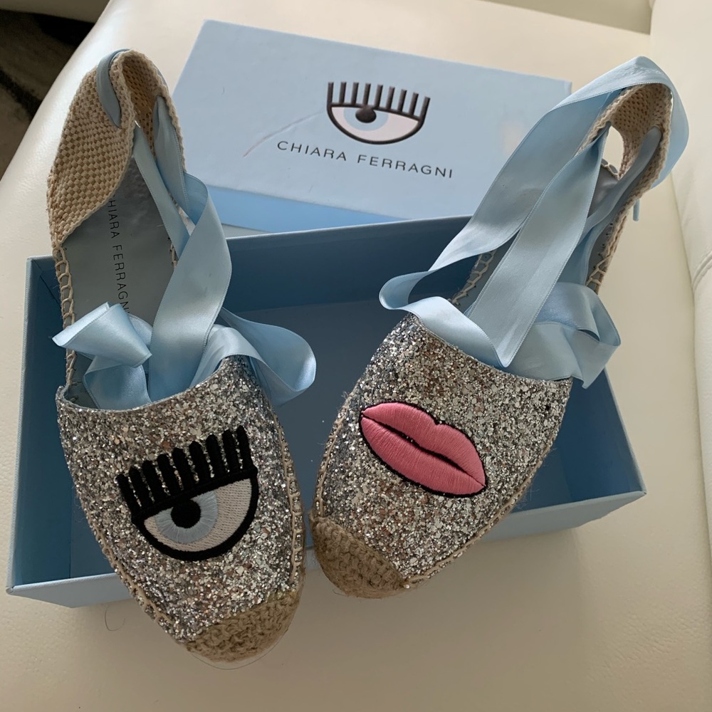 Chiara ferragni shoes
